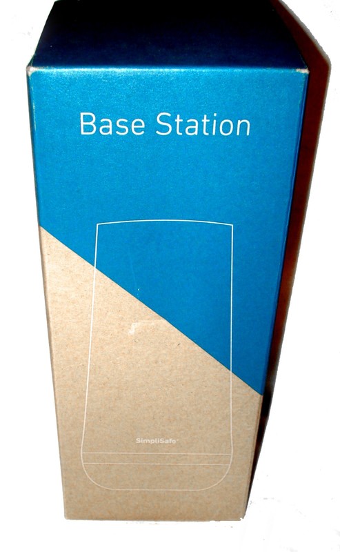 NEW ~ SimpliSafe BS3W Base Station Gen 3 Home Security Hub Wi-Fi + Cellular