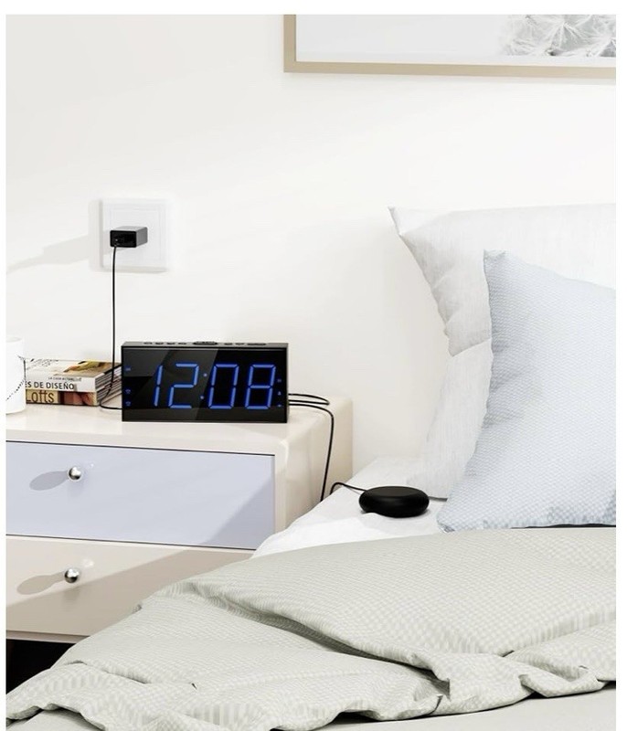 Super Shaker Alarm Clock gallery
