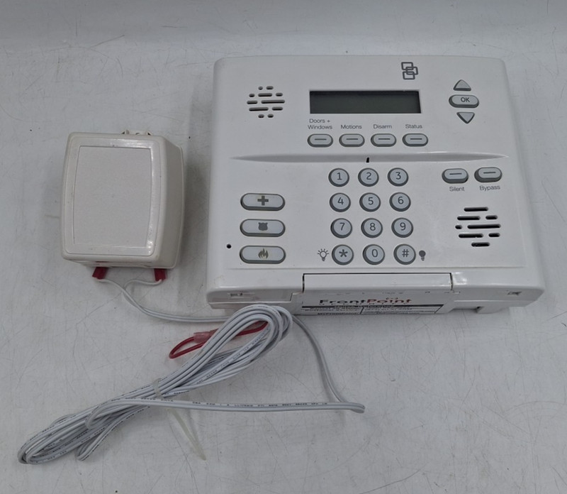 FRONTPOINT Alarm System CONTROL PANEL ONLY Security System