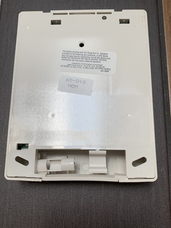 NEW ITI GE 60-243 Bus & Zone Hardwire Input Module gallery