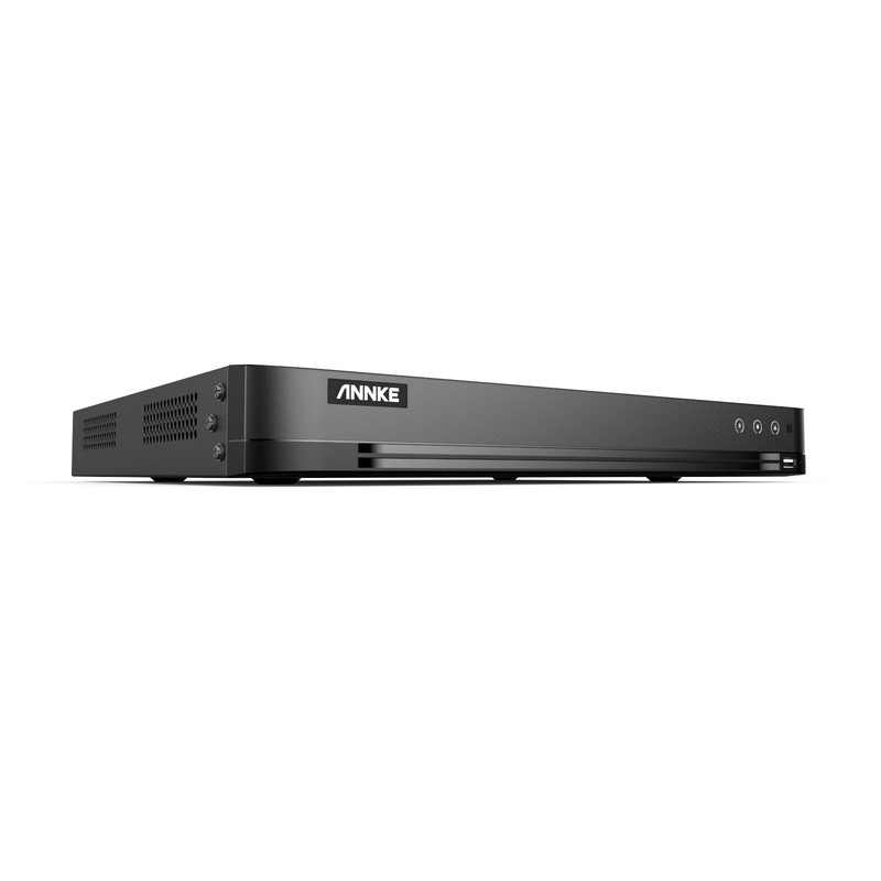 ANNKE 5IN1 16CH HD 8MP DVR Security 4K Video Recorder H.265+ AI Human Detection
