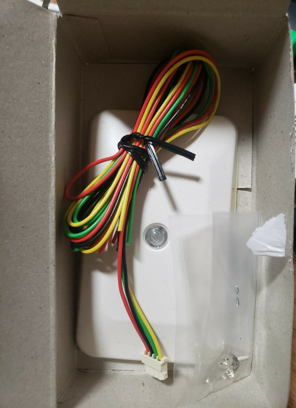 DSC Security Alarm System-PC5601 Status Module LOT OF 2 gallery