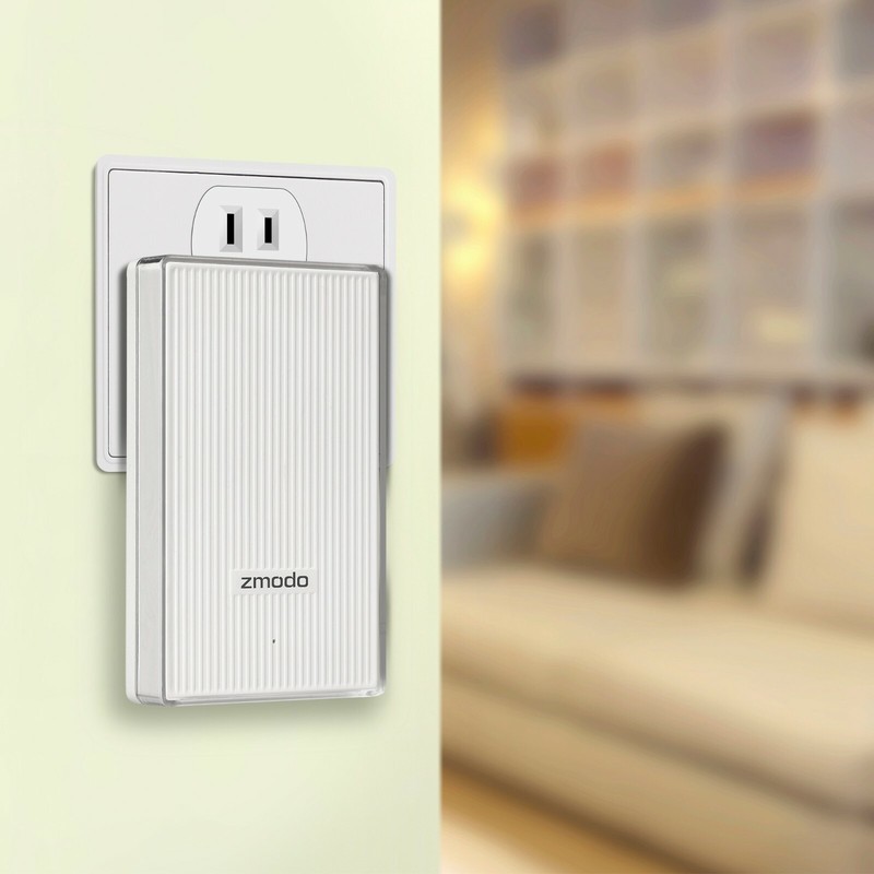Zmodo Simple WiFi Range Extender --Clearance gallery