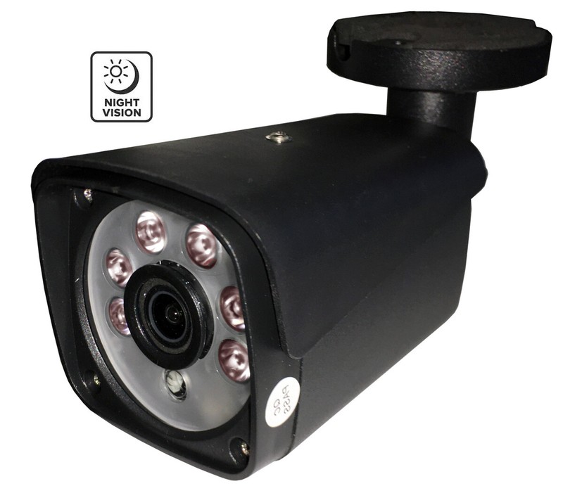 Sikker 16 Ch Channel DVR Home Security Camera 1080P System with 3TB Hard Drive gallery