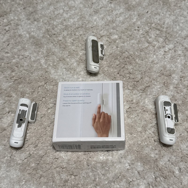 Google Nest Detect Security Window/Door Motion Sensor H1100WES gallery
