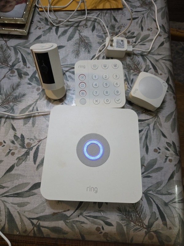 Ring Alarm Security System Used (30)