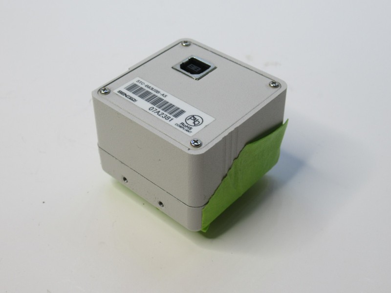 (NEW) SENTECH STC-B83USB-AS STCB83USBAS Industrial Camera gallery