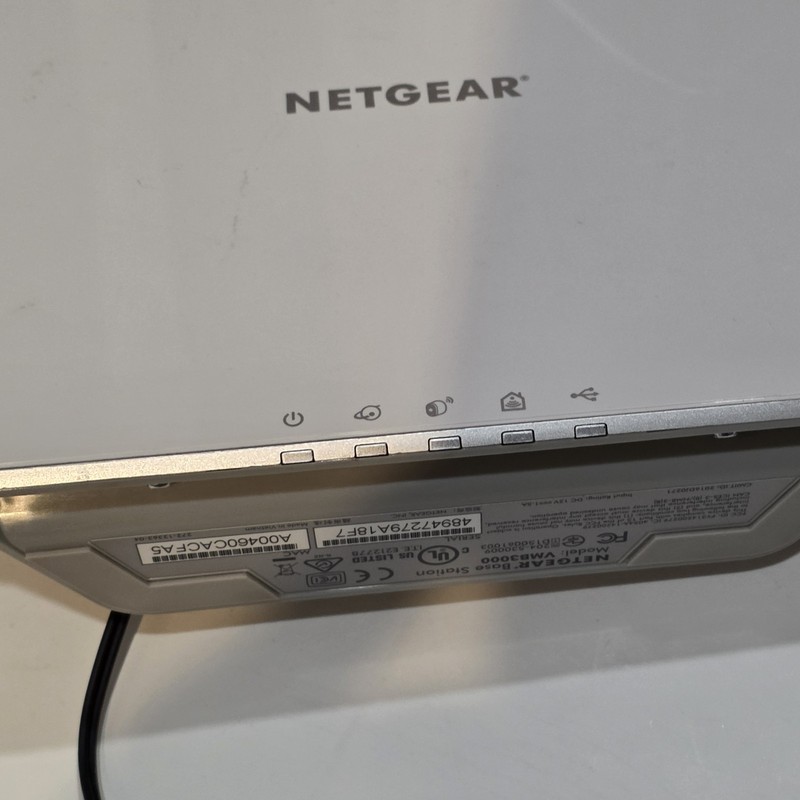 NETGEAR VMB3000 Arlo Camera Base station & (1) Camera gallery