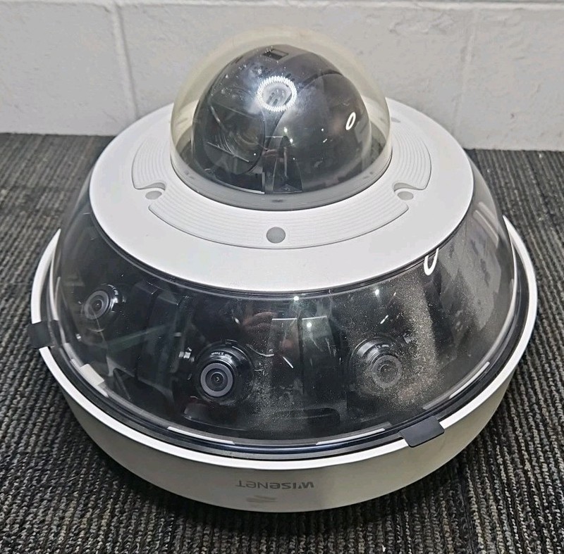 Hanwha Wisenet PNM-9322VQP Network Camera - READ gallery