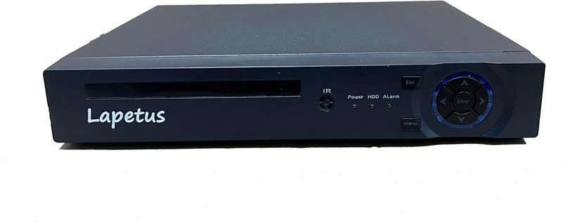 8CH 1080P Hybrid DVR with 6TB Storage & Motion Detection for Ultimate Security gallery