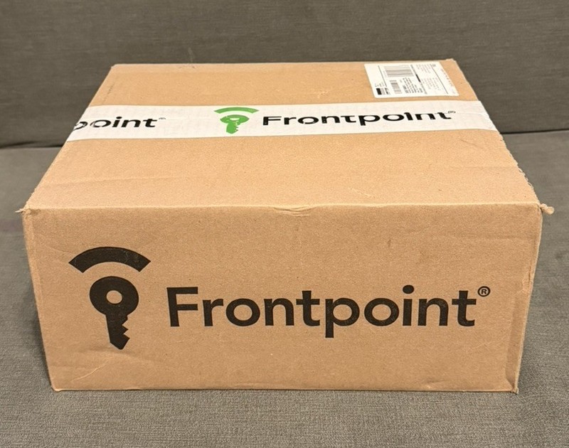 FrontPoint Home Security System 6 Piece Security Kit (Alexa, Siri, Google) gallery