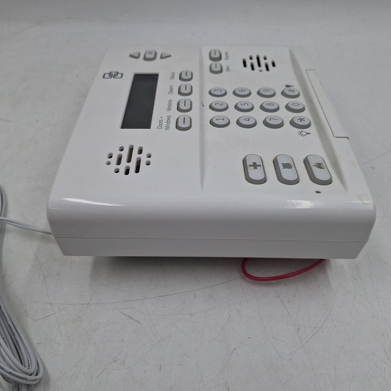 FRONTPOINT Alarm System CONTROL PANEL ONLY Security System gallery