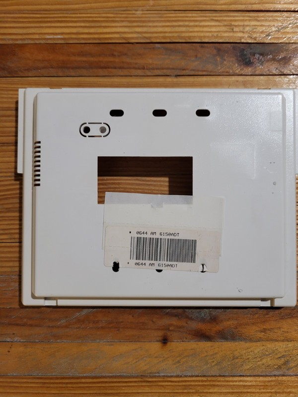 ADT Safewatch Pro 3000 Home Alarm Keypad 6150 ADT gallery