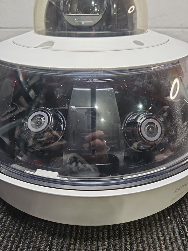 Hanwha Wisenet PNM-9322VQP Network Camera - READ gallery
