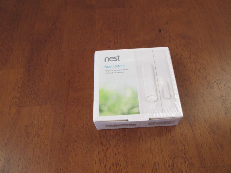 Google Nest Detect Door / Window Sensor H1100WES Brand NEW Sealed