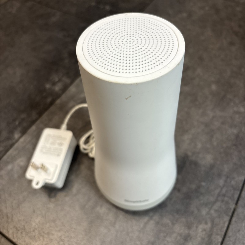 SimpliSafe SSBS3 3rd Gen Base Station Only Home Security System White