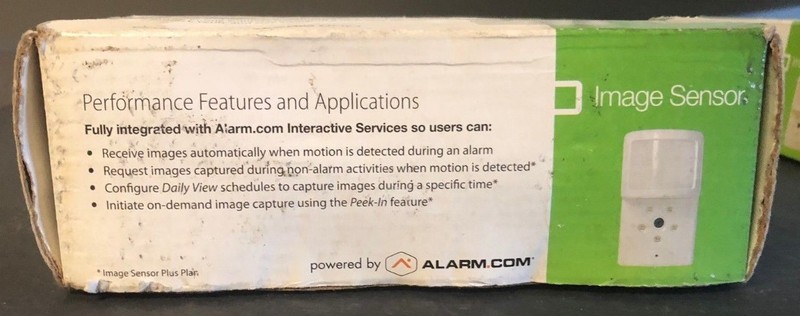 Interlogix 600-9400-IMAG-KIT Image Sensor w/Daughterboard ALARM.COM gallery