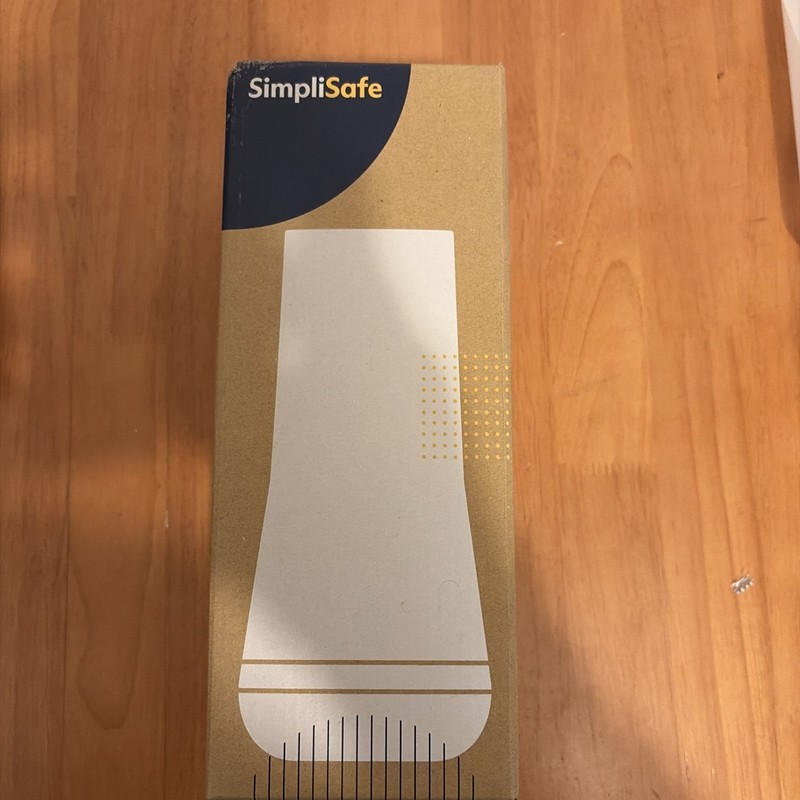 SimpliSafe Home Security Base Station BS3W (GEN3) – BRAND NEW – LATEST MODEL!