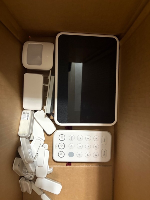 vinvit home security system