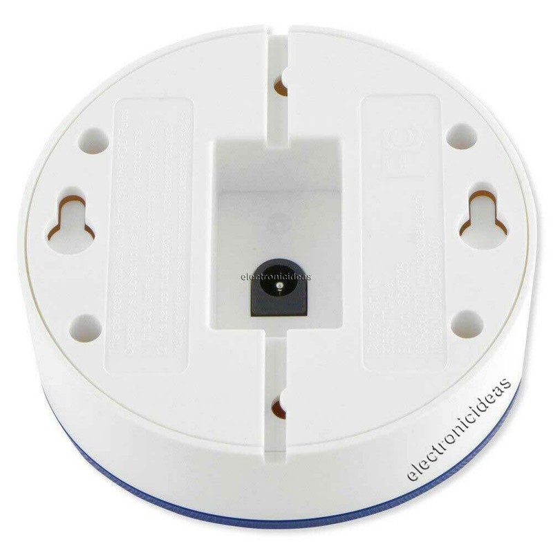 DAKOTA ALERT DCPA-4000 2 WIRELESS VEHICLE DETECT PROBES DRIVEWAY SECURITY ALARM gallery