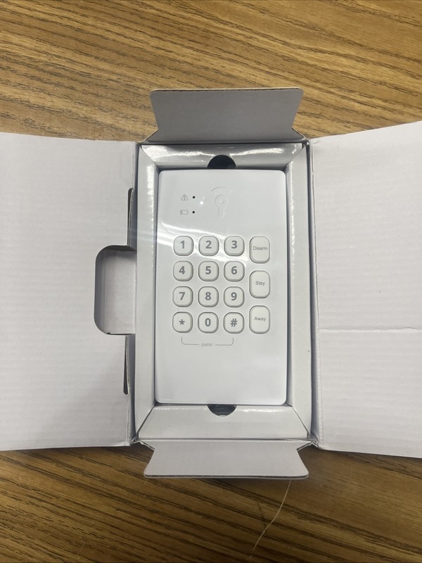Frontpoint Security System Keypad FPKEY2 gallery