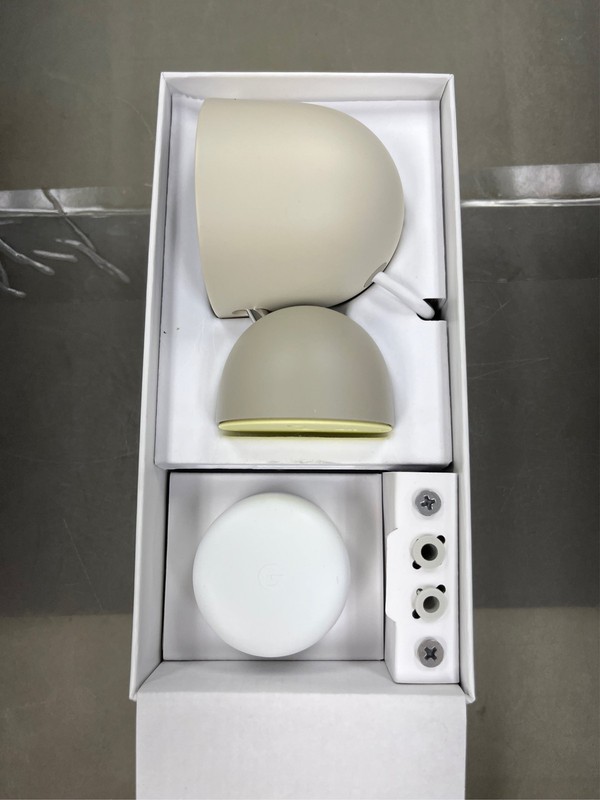 Google Nest Cam Indoor Security Camera (Wired) gallery