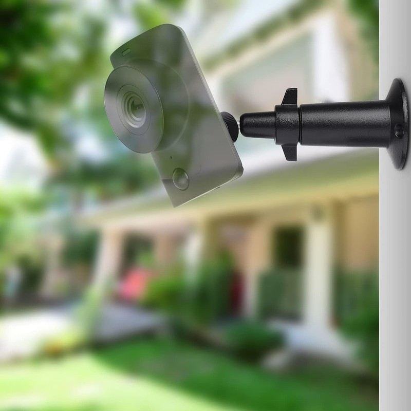 Wall Mount Compatible with Simplisafe Simplicam 1080P Wired Indoor Home Security gallery