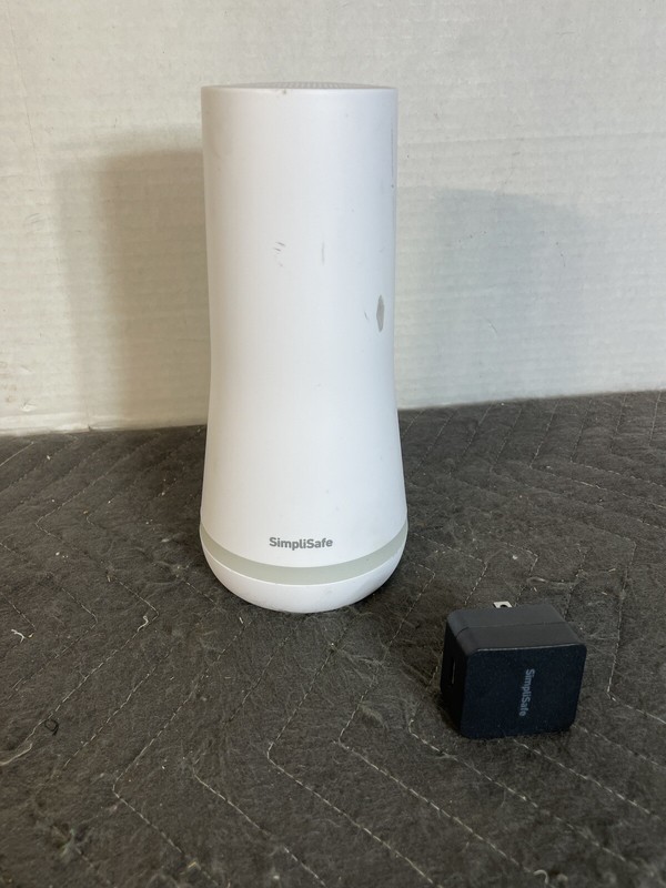 Simplisafe SSBS3 Base Station Home Security – White