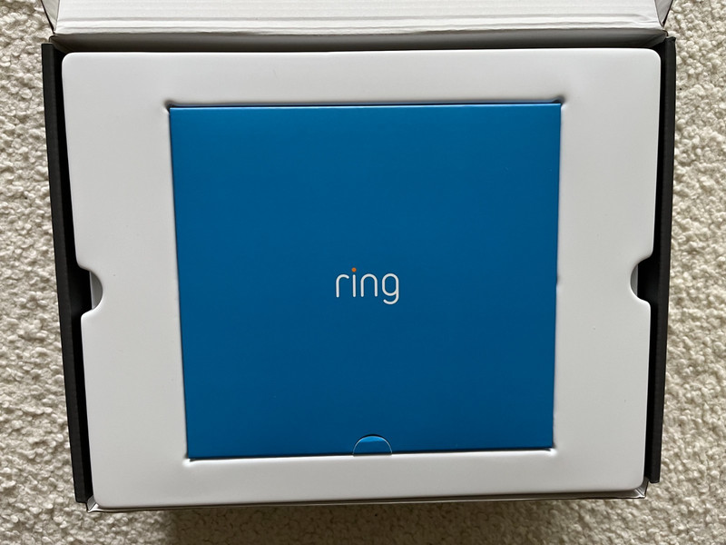 Ring Alarm Wireless Security Kit Home System 10 Pieces (1st Gen) gallery