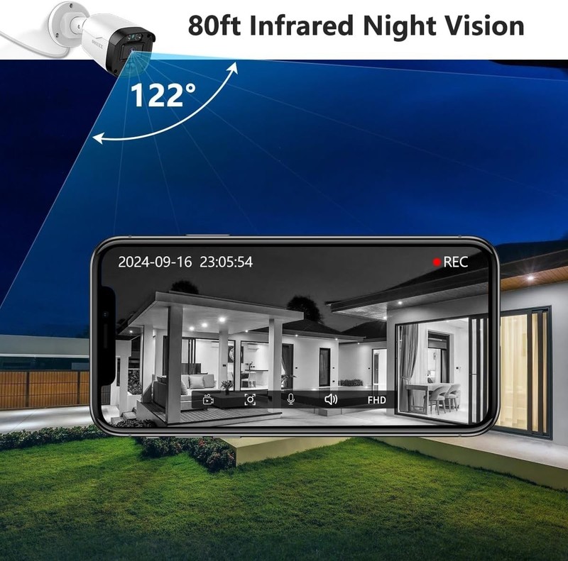 Camaras De Seguridad Para Casa 8 Camaras Home Security Cameras Hard Drive gallery