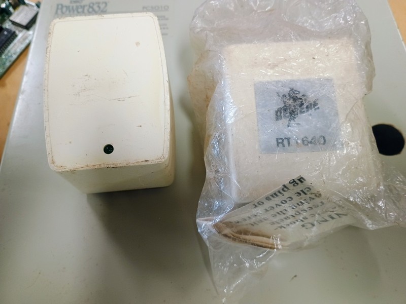 DSC alarm items gallery