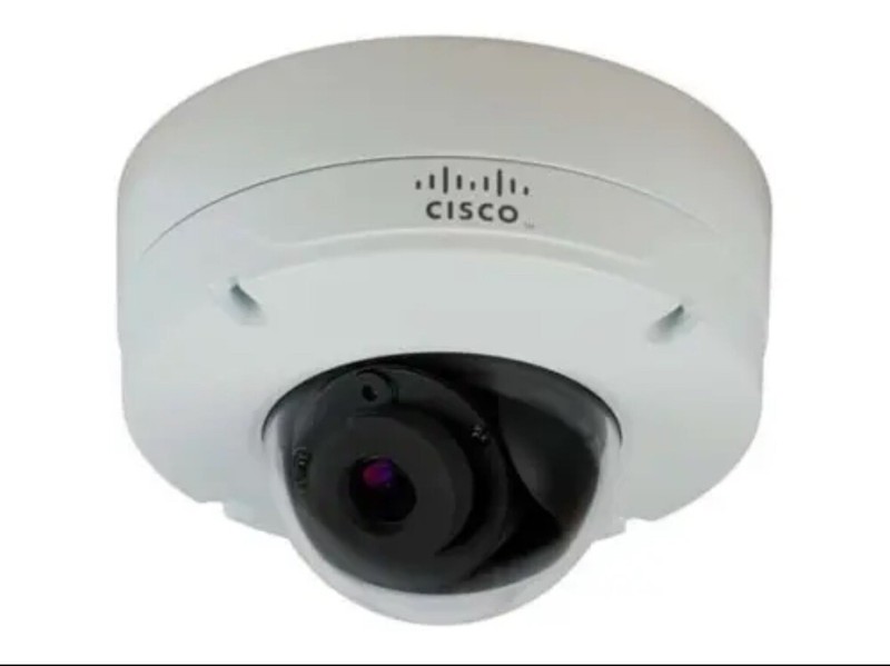 A Lot Of 5 Cisco CIVS-IPC-6630 Dome Security Camera