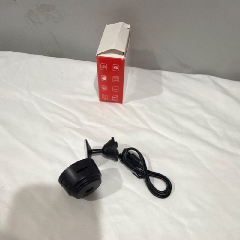 A9 HD Wireless IP Camera Battery Powered Indoor Surveillance w/ Mount & USB gallery