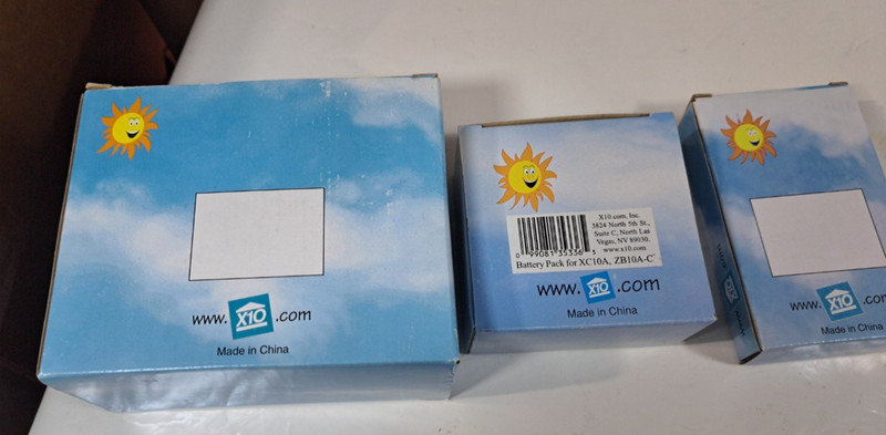 X10 X Cam 2 & Wireless Color Camera System 8 unit campemote CR12A x CAM zb10a