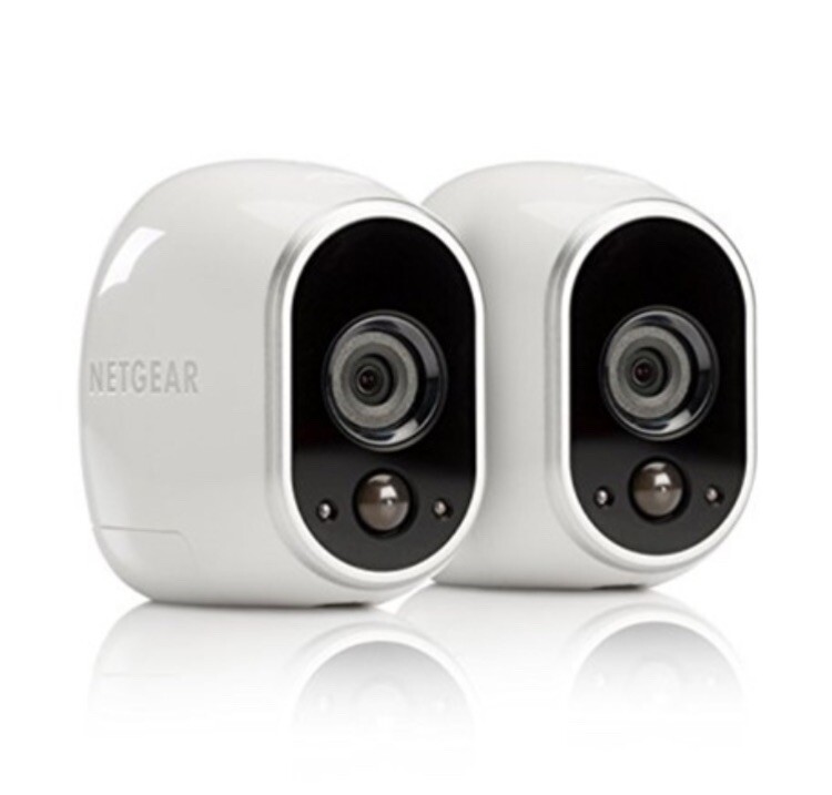 Netgear Arlo 2 HD Camera Security System Base Mount Batteries Open Box New gallery