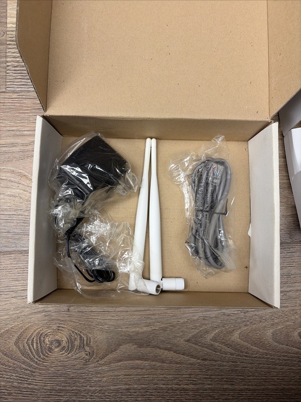 Napco iSecure ISEE-WLAP Wireless Access Point – Open Box New gallery