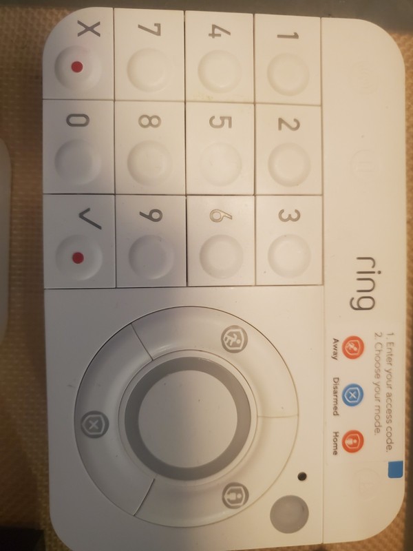 ring alarm system 1st gen gallery