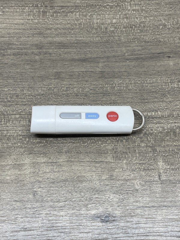 SimpliSafe Security System Keychain Remote Fob 1st Original Generation USB