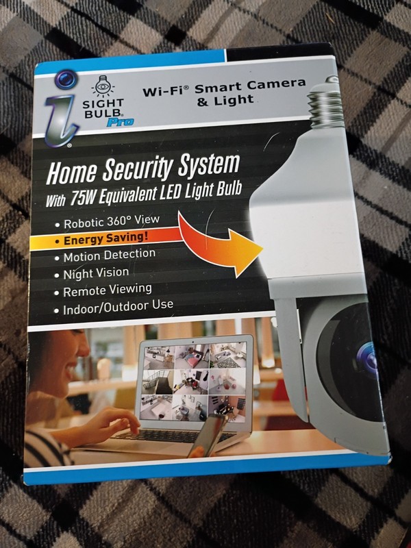 home security system