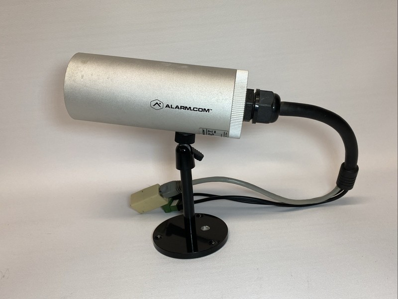 Alarm.Com ADC-V700X Outdoor IP Camera With Night Vision Used, Working Y6