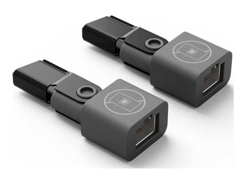 Logitech Network coupler (pack of 2) for Logitech Rally; Rally 952-000181 gallery