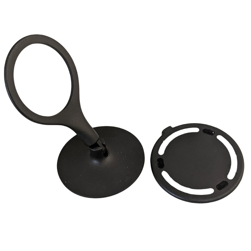 NEST CAM Magnetic Mount Stand & Wall Mount Plate Base for indoor camera - OEM