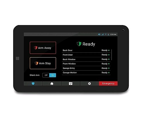 ClareOne Auxiliary TouchpanelCLR-C1-ATP