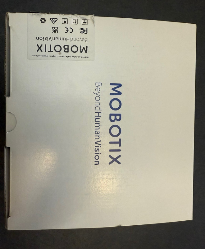 MOBOTIX - v71A Indoor Complete Camera 4K - 95° Mx-v71A-8DN050 - *NEW OPEN BOX* gallery