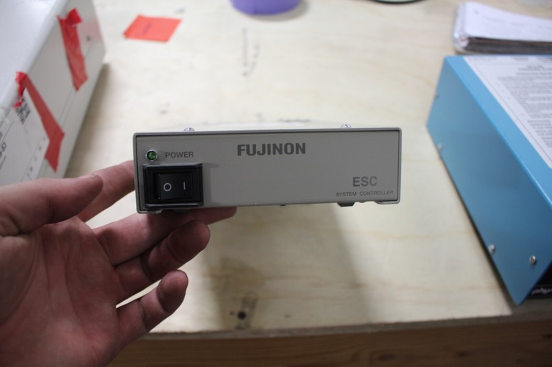 Fujinon ESC-103K-04A Pan/Tilt Power Supply & System Controller