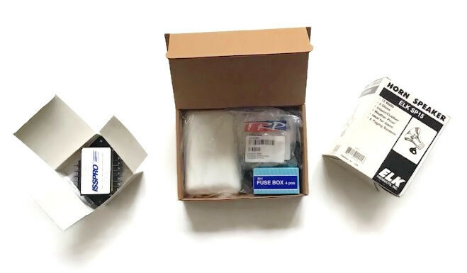 Bus Telephone Security Alert Voice Annunciator Paging Recordable Module Systems gallery