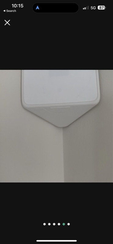 Preowned Xfinity home security set gallery