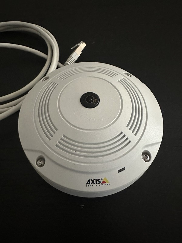 AXIS M3007-P IP/Network Dome Security Camera, Ethernet, White, MPN 0543-001-02 gallery