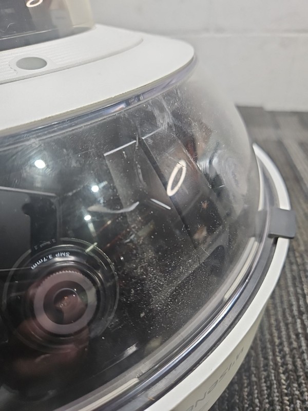 Hanwha Wisenet PNM-9322VQP Network Camera - READ gallery