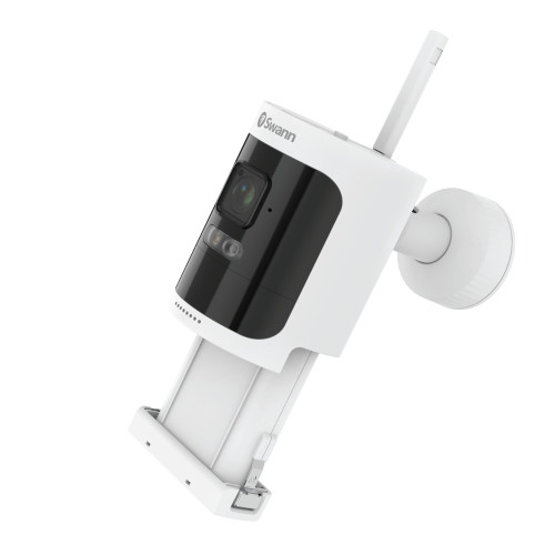 AllSecure600 2K Wireless Security Kit with 2 x Wire-Free Cameras & NVR Tower gallery